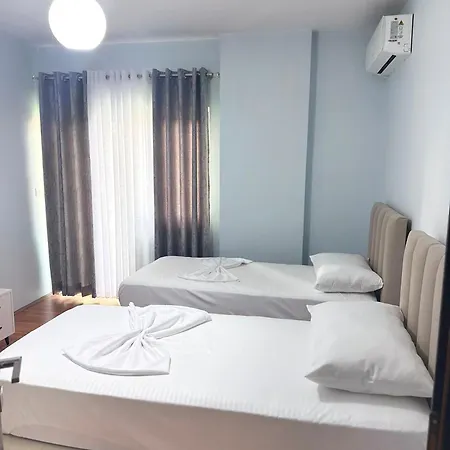 Apartmán & Park View Pogradec