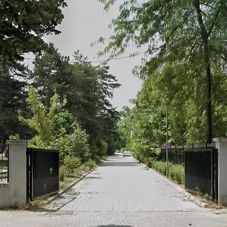 & Park View Apartmán