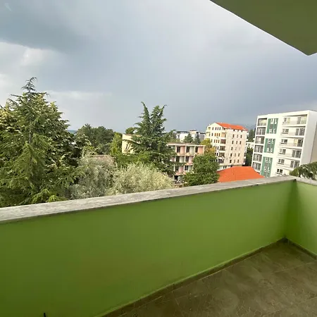 דירה & Park View