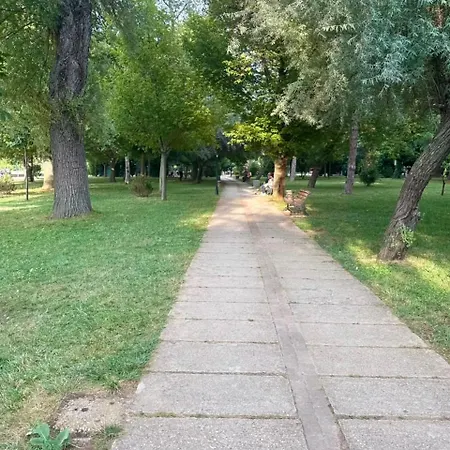 & Park View * פוגרדץ
